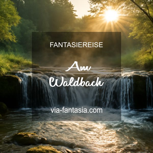Fantasiereise Am Waldbach Via-Fantasia Onlineshop