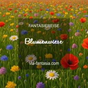 Fantasiereise Blumenwiese Via-Fantasia Onlineshop