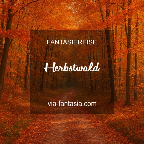 Fantasiereise Herbstwald Via-Fantasia Onlineshop