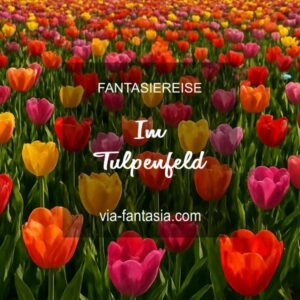Fantasiereise Im Tulpenfeld Via-Fantasia Onlineshop