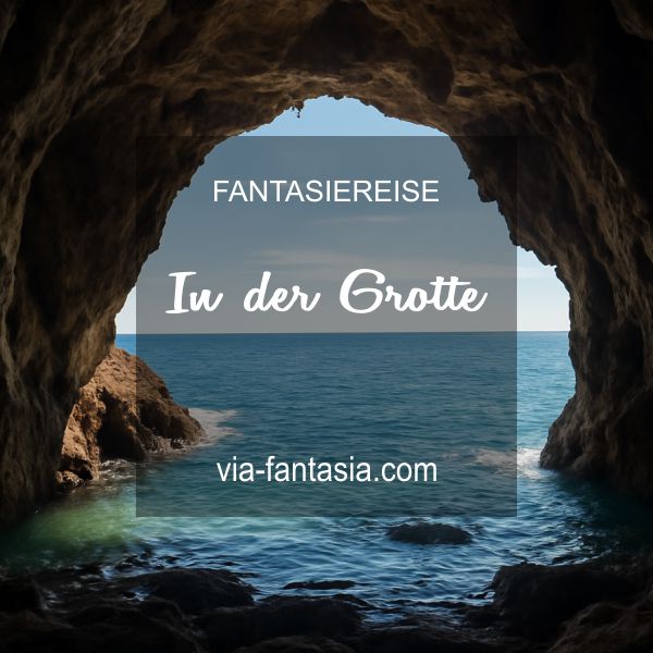 Fantasiereise In der Grotte Via-Fantasia Onlineshop