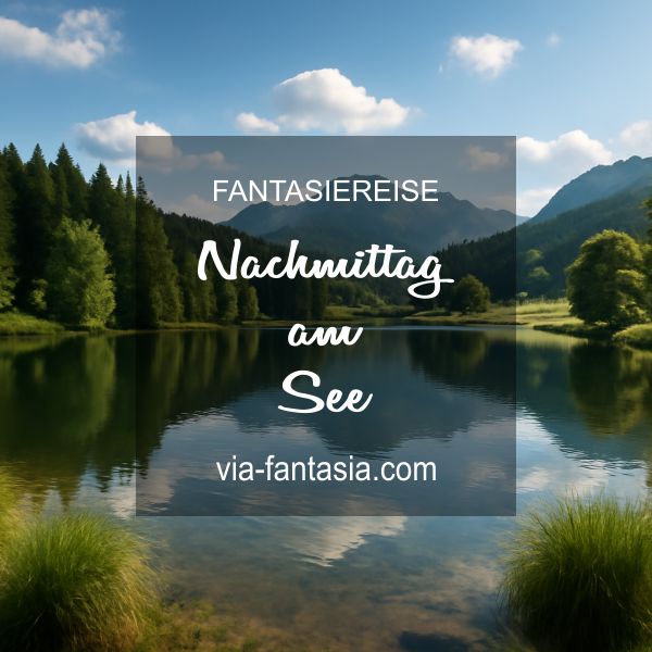 Fantasiereise Nachmittag am See Via-Fantasia Onlineshop