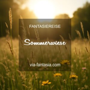 Fantasiereise Sommerwiese Via-Fantasia Onlineshop