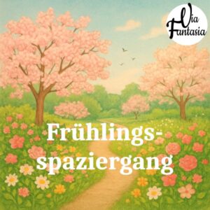 Frühlingsspaziergang | Fantasiereise | Via-Fantasia