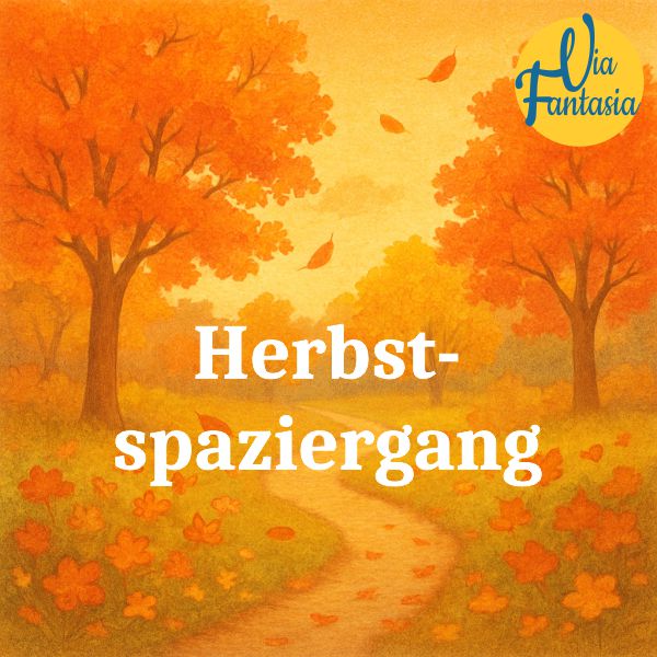 Herbstspaziergang | Fantasiereise | Via-Fantasia