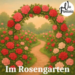 Im Rosengarten | Fantasiereise | Via-Fantasia