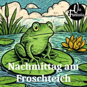 Nachmittag am Froschteich | Fantasiereise | Via-Fantasia